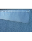 Nástenný ochranný pás - vyrábaný na mieru (v rozmedzí 30cm - 3000cm)